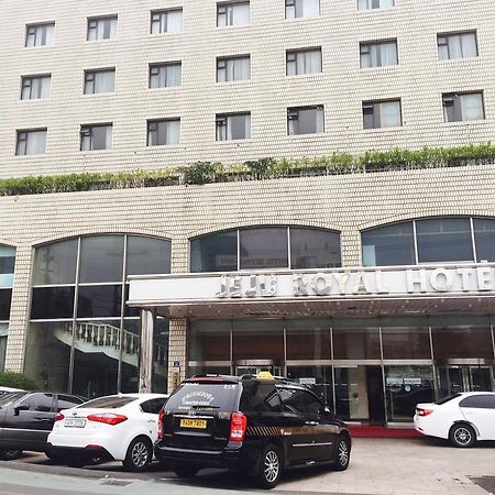 Jeju Royal Hotel מראה חיצוני תמונה