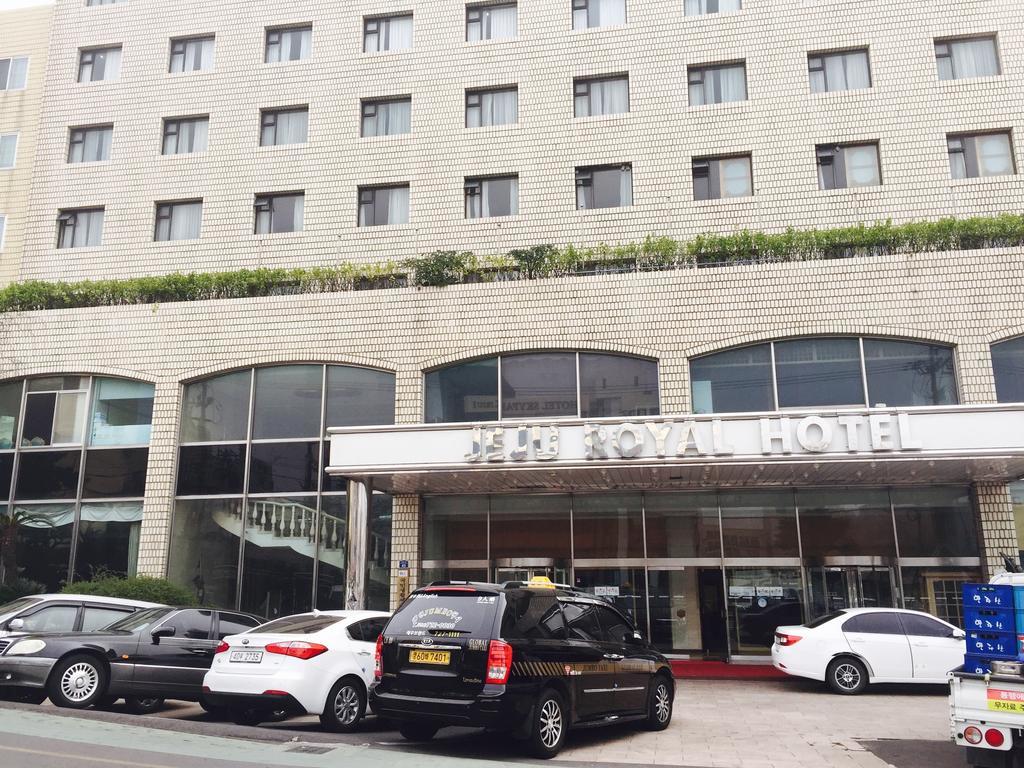 Jeju Royal Hotel מראה חיצוני תמונה
