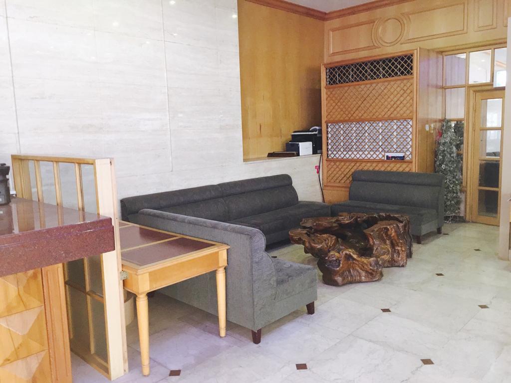 Jeju Royal Hotel מראה חיצוני תמונה