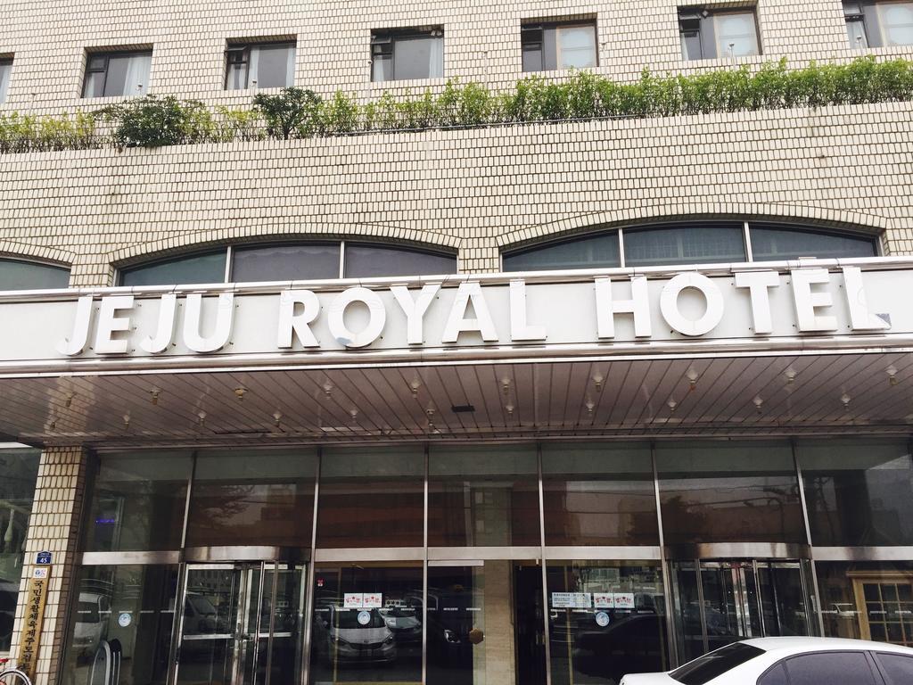 Jeju Royal Hotel מראה חיצוני תמונה