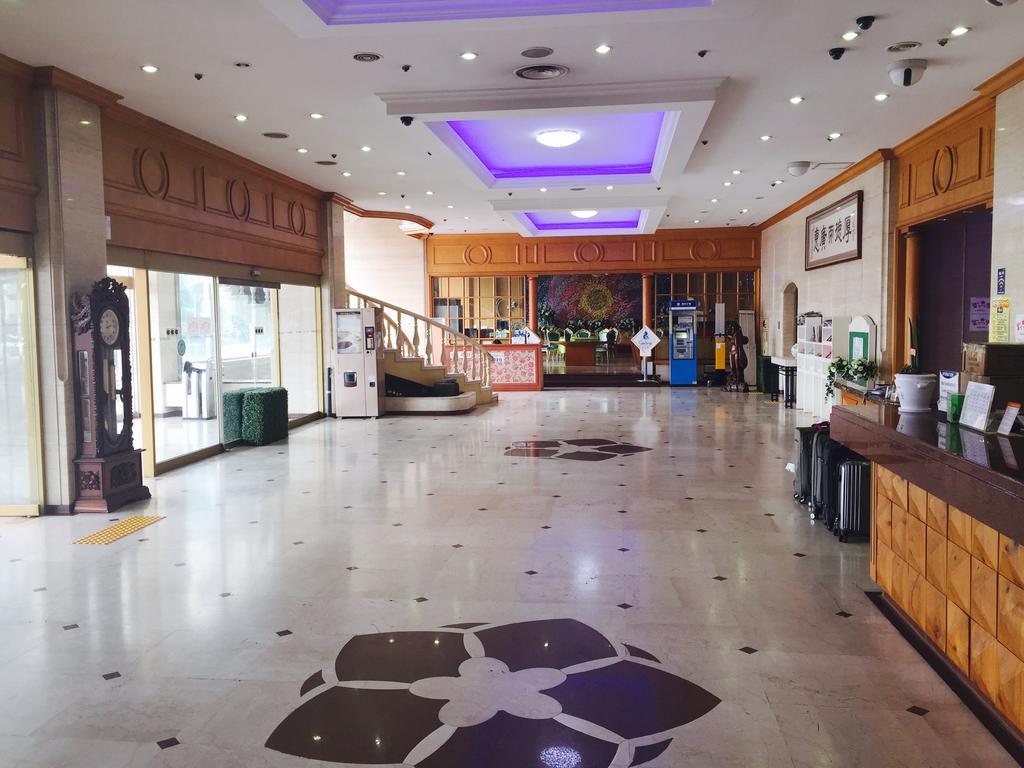 Jeju Royal Hotel מראה חיצוני תמונה