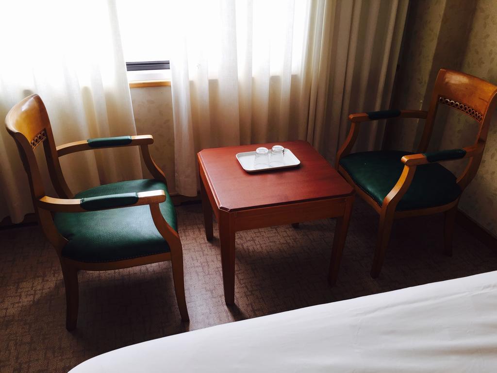 Jeju Royal Hotel חדר תמונה