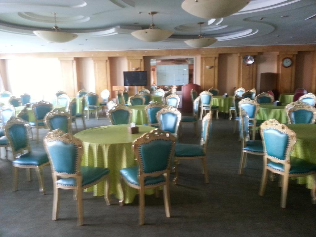 Jeju Royal Hotel מראה חיצוני תמונה