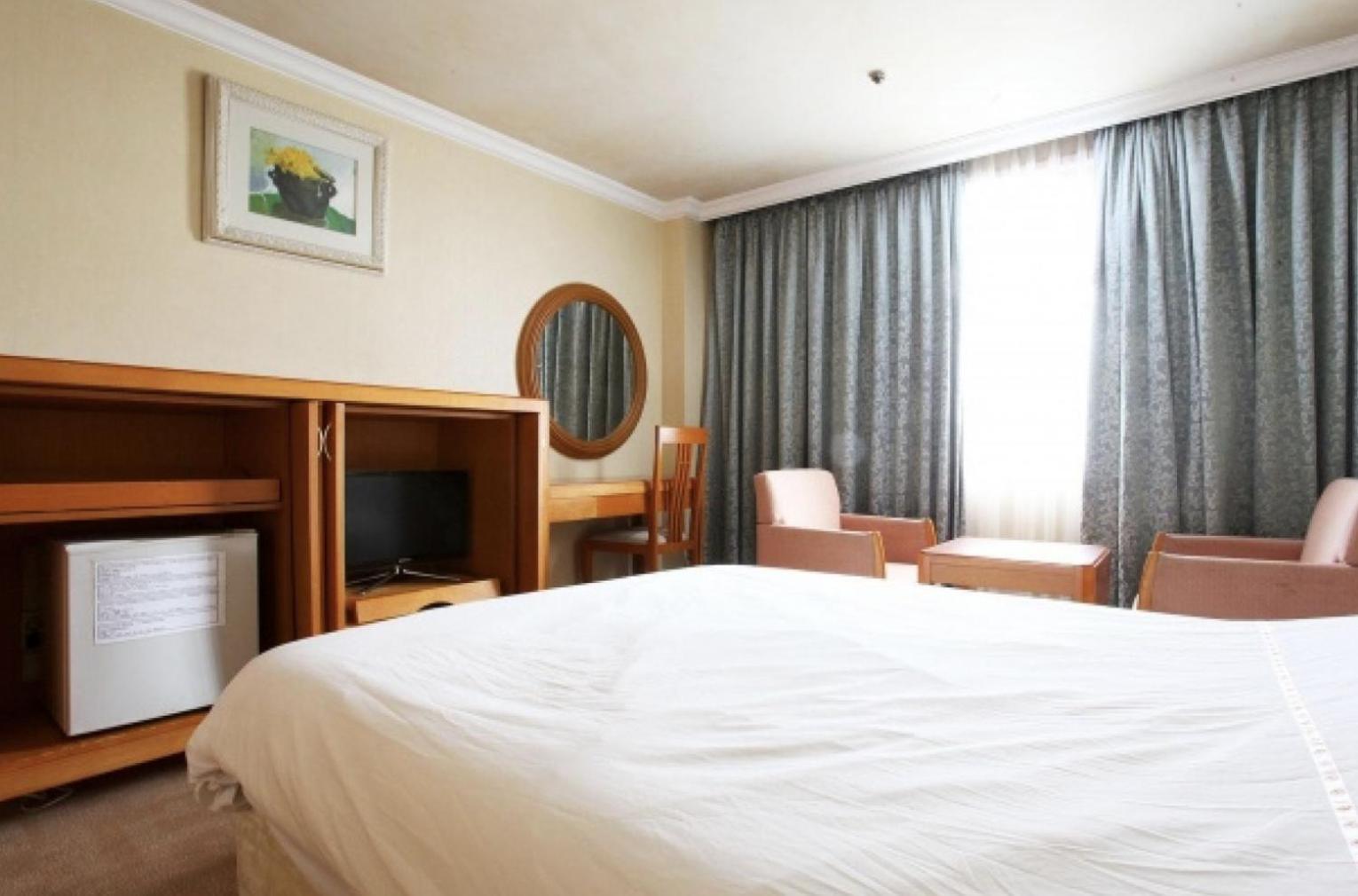 Jeju Royal Hotel מראה חיצוני תמונה