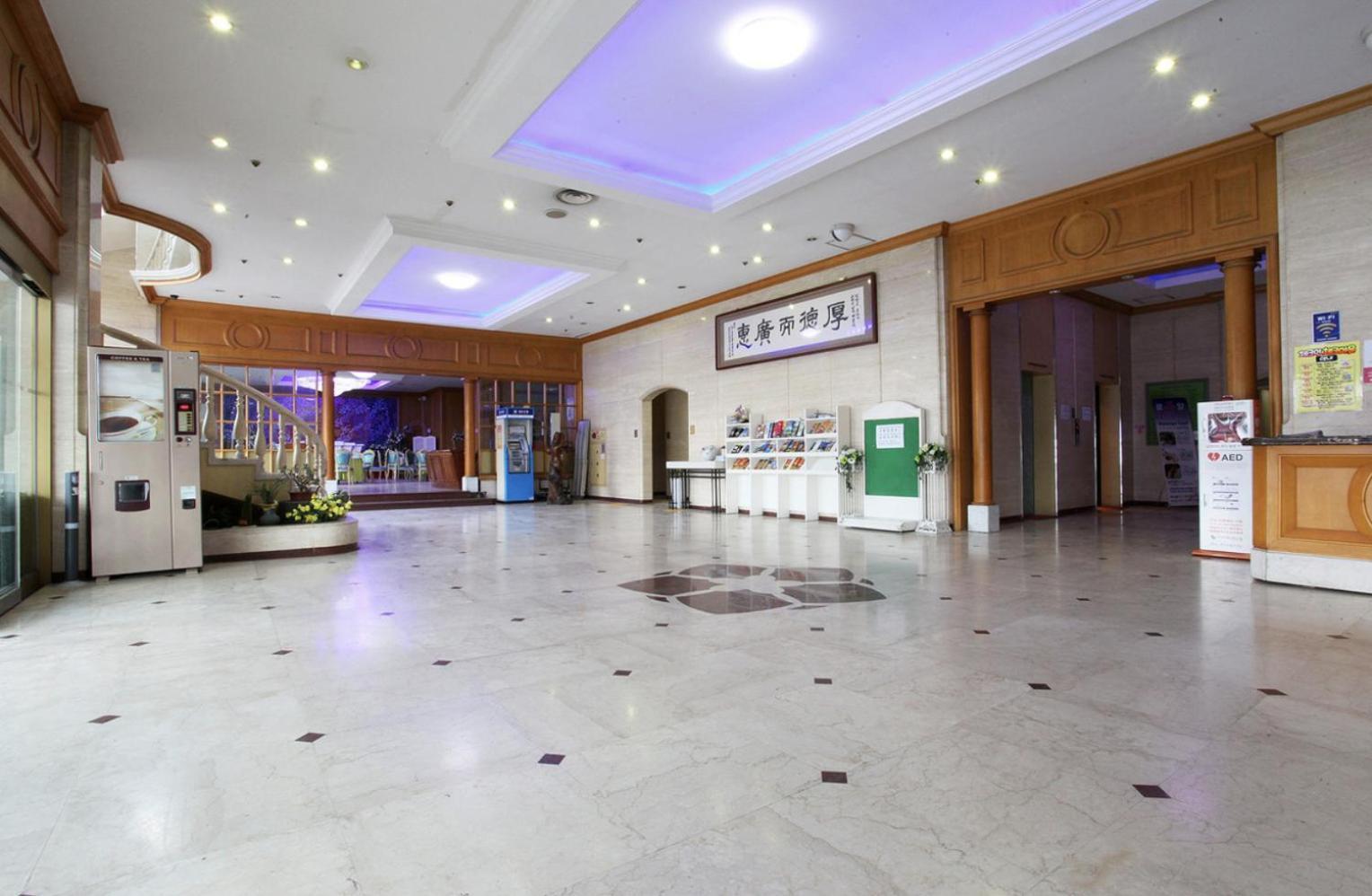Jeju Royal Hotel מראה חיצוני תמונה