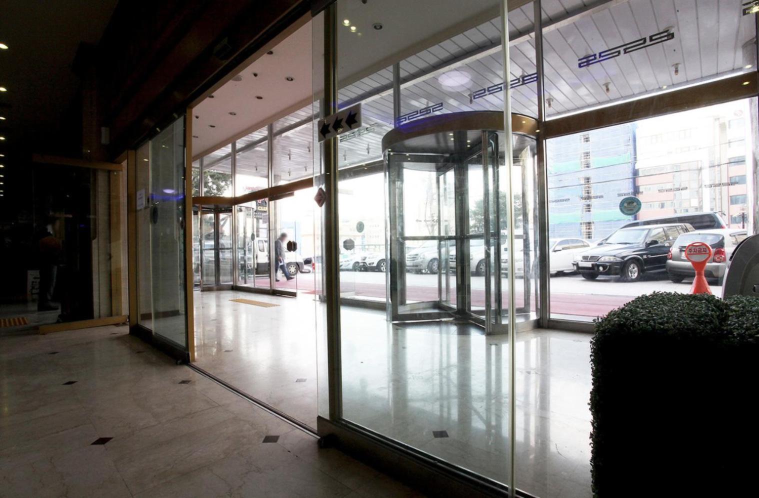 Jeju Royal Hotel מראה חיצוני תמונה