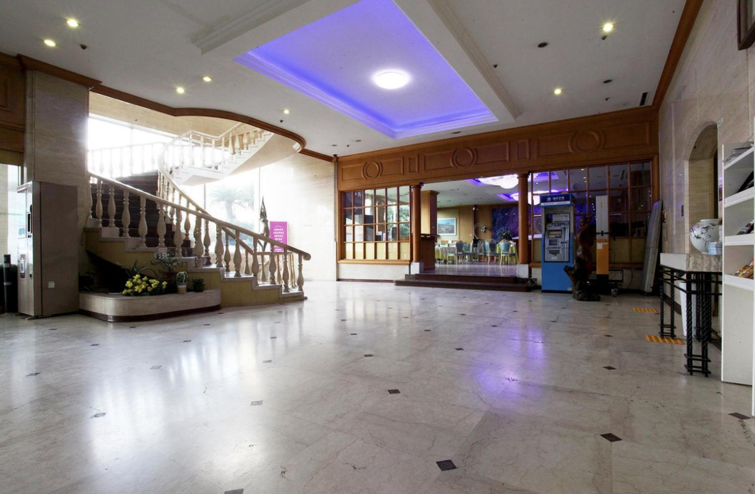 Jeju Royal Hotel מראה חיצוני תמונה