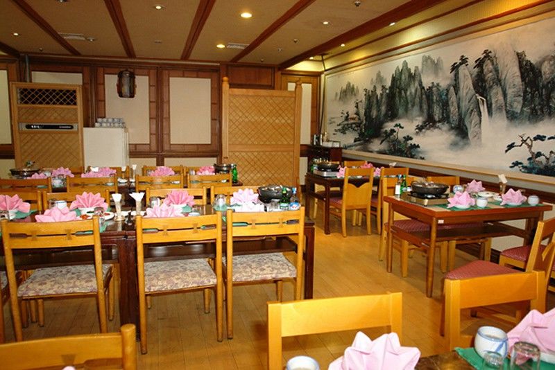 Jeju Royal Hotel מראה חיצוני תמונה