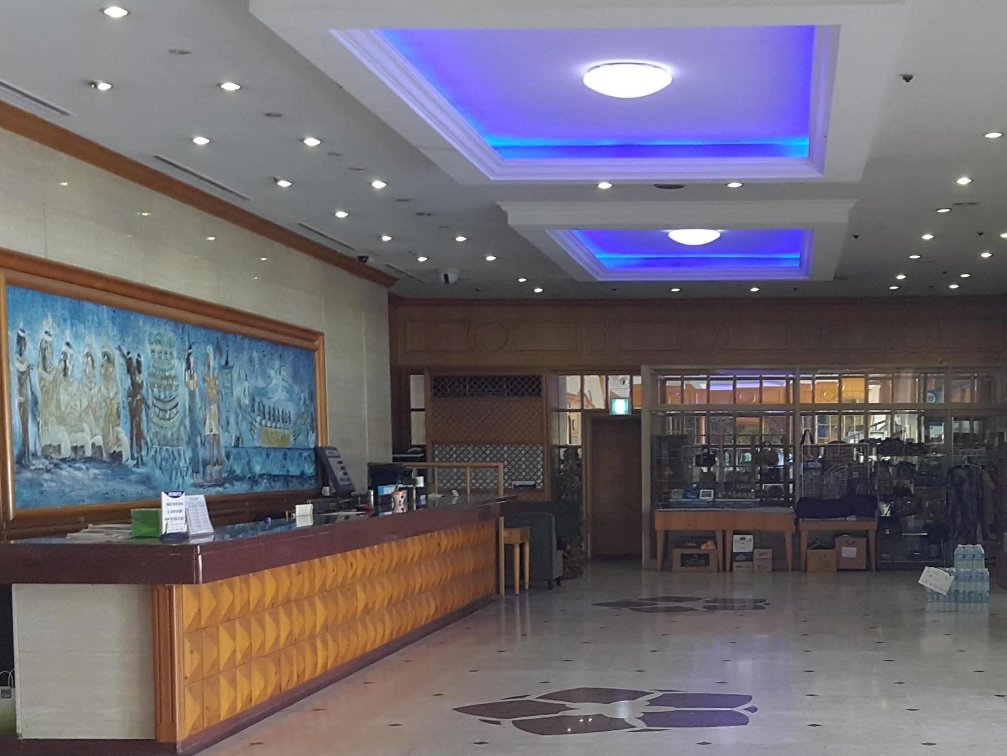 Jeju Royal Hotel מראה חיצוני תמונה