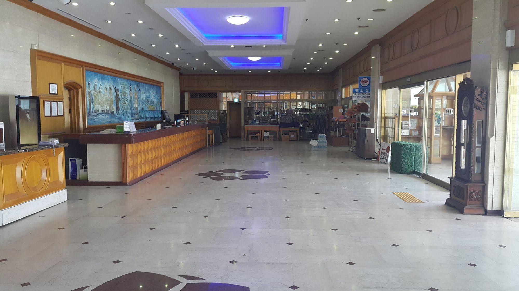 Jeju Royal Hotel מראה חיצוני תמונה