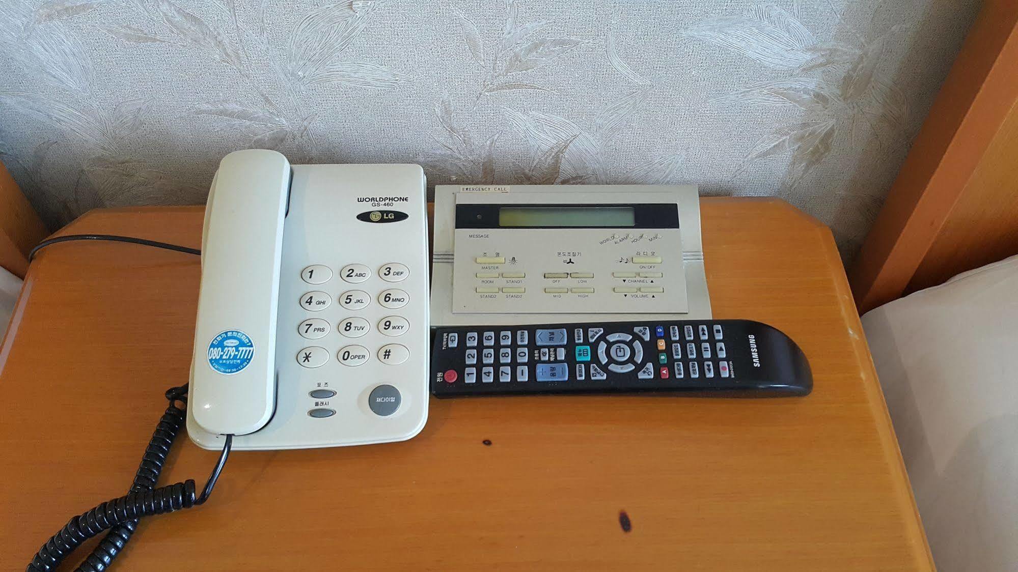 Jeju Royal Hotel מראה חיצוני תמונה