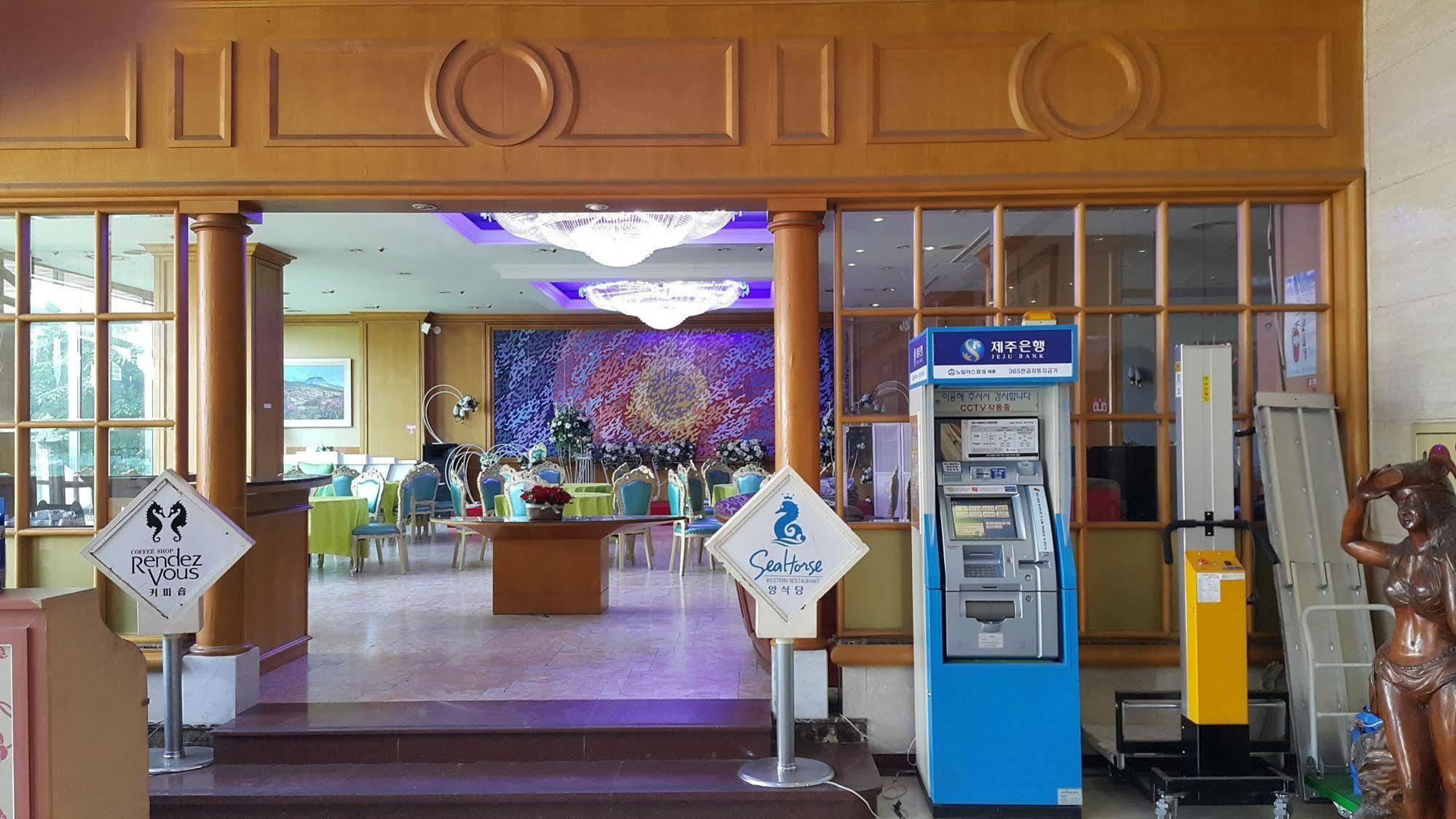Jeju Royal Hotel מראה חיצוני תמונה
