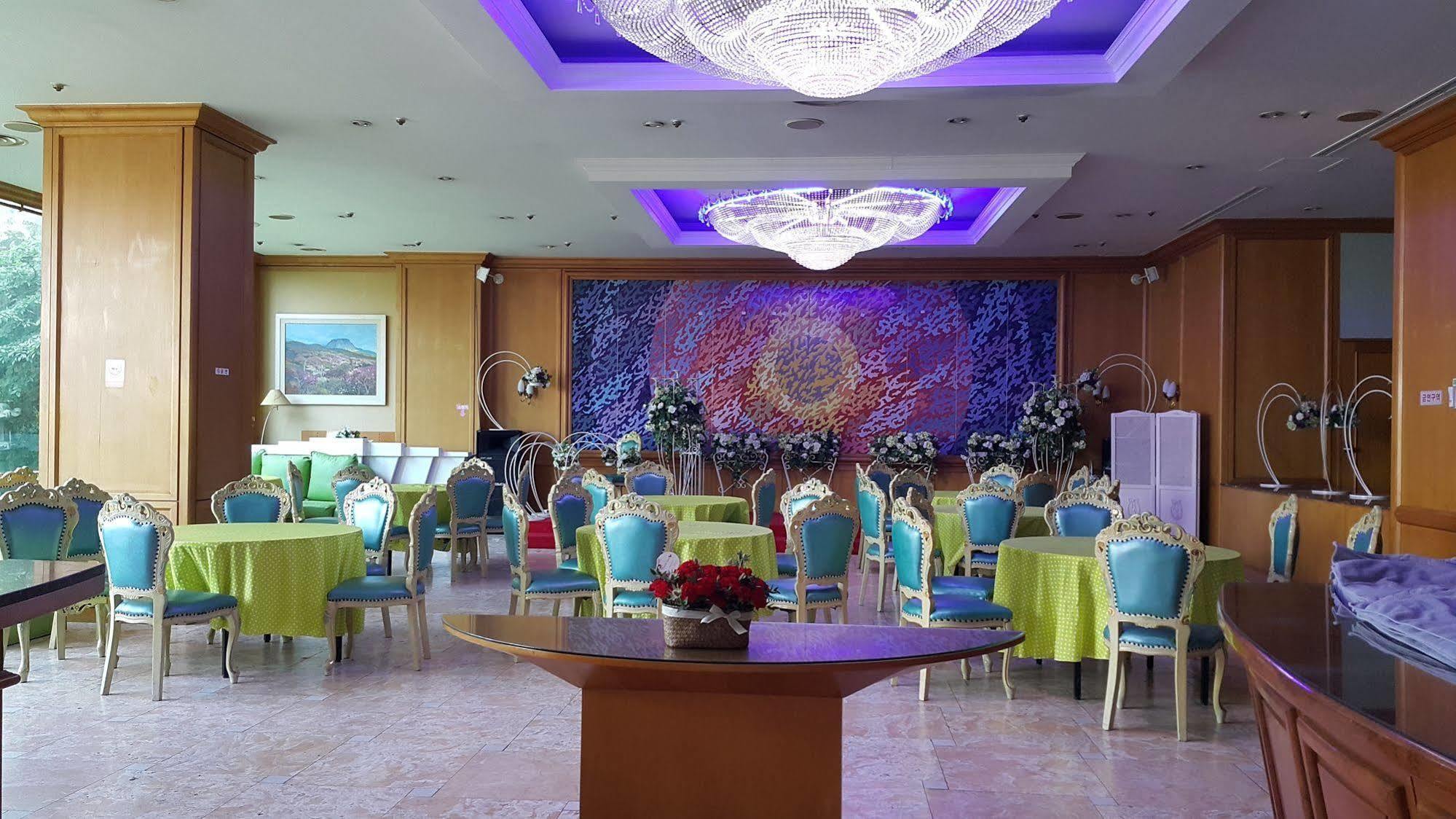 Jeju Royal Hotel מראה חיצוני תמונה